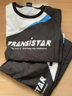 TRANSISTAR ピステ上下セット　トランジスタ　ハンドボール