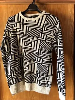 ニット　セーター　RAGEBLUE