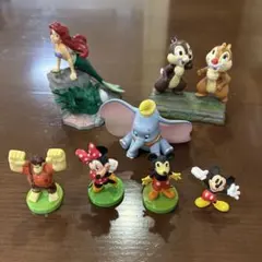 ディズニー　フィギュア　まとめ売り