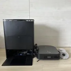 美品 ECOVACS エコバックス DEEBOT X1 OMNI CH2103 - メルカリ