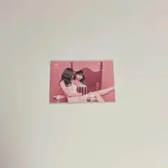 twice モモ ウォンジョンヨ トレカ