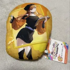 一番くじ　カラフルピーチ クッション　えとさん　袋なし