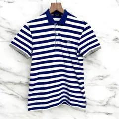 BURBERRY BLACKLABEL StripedPolo 2 we394