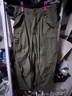 ケ*ー様 VINTAGE古着 M-65 タロンジップ TALONZIP カーゴパのサムネイル