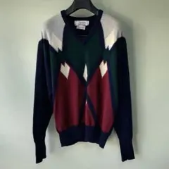 Lyle&Scottライルアンドスコット カシミヤセーター42イギリス製のサムネイル