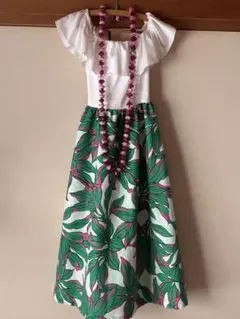 ガ*君様 フラ　ドレス