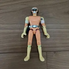 ジ*ゾ様 超電子バイオマン バイオマンイエロー4 超合金 戦隊ヒーロー