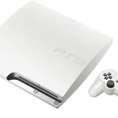SONY PlayStation3 CECH-3000A LW(ソフトつき)