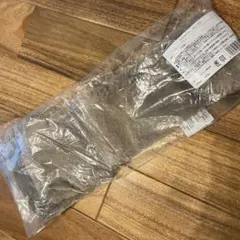 新品　未開封　ファーマフラー　グレージュ