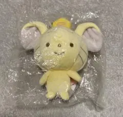 中央大学 マスコット チュー王子 ぬいぐるみ キーホルダー 未開封