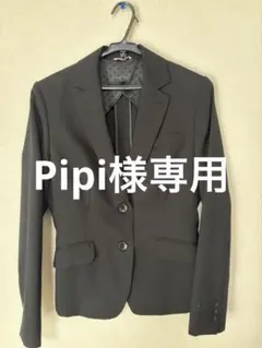 黒 リクルートスーツジャケット　スカート　パンツセット