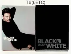 【海外版】ジャッキー・チュンBLACK & WHITE CD + DVD