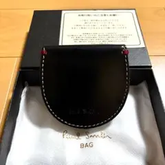 レア]BASHARA SpilimM 二つ折り財布 ブラック - メルカリ