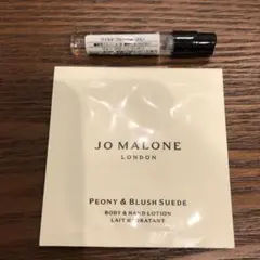 【新品未使用】Jo MALONEピオニー　ワイルドブルーベル