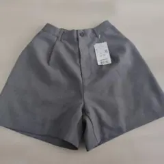 グレー ショートパンツ Mサイズ