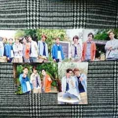 嵐 フォトセット