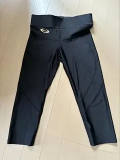 RIZAP 七分丈レギンス　M 黒