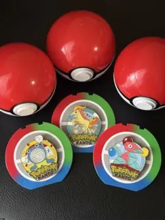 ポケパークカントー ピンバッジ ニョロモ、ニョロゾ、ニョロボン
