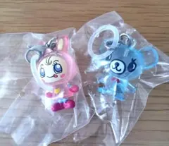 ナルミヤキャラクターズアクセサリー めじるし べリエちゃん、ミント