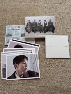 MONSTA X The Phase PHASEver