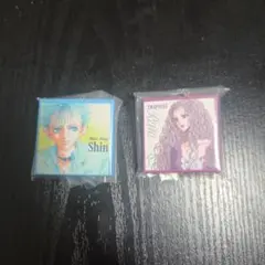 NANA CD風アクリルチャーム ガチャガチャ レイラ シン
