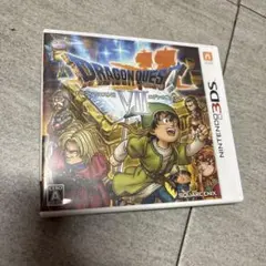 ds ドラゴンクエスト7 動作ok
