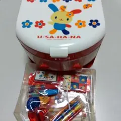 新品未開封 サンリオ ウサハナ ドクターセット Sh0609-06 - メルカリ