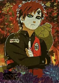 NARUTO -ナルト- 我愛羅