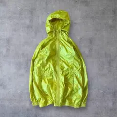 00s old uniqloナイロンジャケット フーディ テック archive