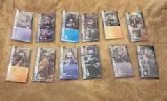 アークナイツ 通行認証 #51 聖聆プラマニクスなど12種セット アークナイツ 通行認証 #51 聖聆プラマニクスなど12種セット - メルカリ