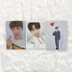 SEVENTEEN ディノ トレカ まとめ売り