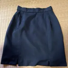 MICHIKO KOSHINO タイトスカート ブラック Fサイズのサムネイル