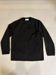 【美品】アダムエロペ SOLOTEX セットアップ M 黒のサムネイル