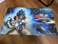フュージョンワールド チャンピオンシップ 上位賞プレイマット 未開封