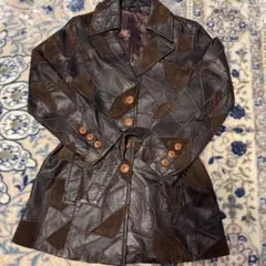 レザーコート レザージャケット