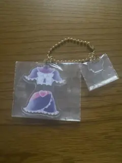 一番くじ プリキュア コスチュームチャーム キュアブラック