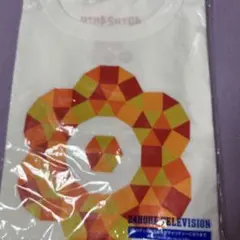 嵐　24時間テレビ 40 チャリTシャツ ホワイト M