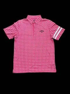 Callaway ピンクポロシャツ LLサイズ