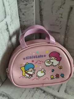 【美品】キキララ　ミニポーチ　1番くじ