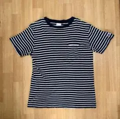 ✦︎早い者勝ち✦︎ Champion ボーダー 半袖　Tシャツ Mのサムネイル
