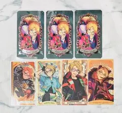 あんスタ　アルカナ　アルカナカード　ミュージアムカード　遊木真