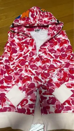 APEシャークパーカー