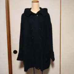 センソユニコ　アウター　カーキー　ジレ付き　38サイズ