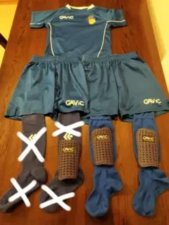 サッカーウェア 150 セット