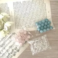 ＊マロン様 専用です アマゾナイト 水晶2点＊