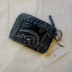 Vera Bradley ウォレット パスケース 小銭入れ 定期入れ sp