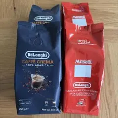 デロンギコーヒー豆のサムネイル