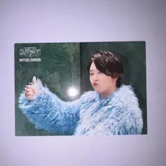 大森元貴 タレントカード