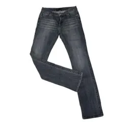 デニム　パンツ　ジーンズ　ウエスト61 S