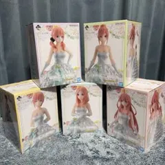 5等分の花嫁　五つ子ゲームファイナルセット